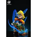 Dragon Ball Z Goku SSJ3 Kamehameha JW Studio
