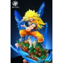 Dragon Ball Z Goku SSJ3 Kamehameha JW Studio