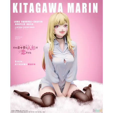 My Dress Up Darling Marin Kitagawa BBSD Studio