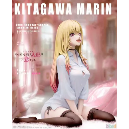 My Dress Up Darling Marin Kitagawa BBSD Studio