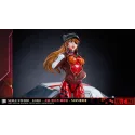 Neon Genesis Evangelion Racing Car Girl Asuka SEELE Studio