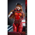Neon Genesis Evangelion Racing Car Girl Asuka SEELE Studio
