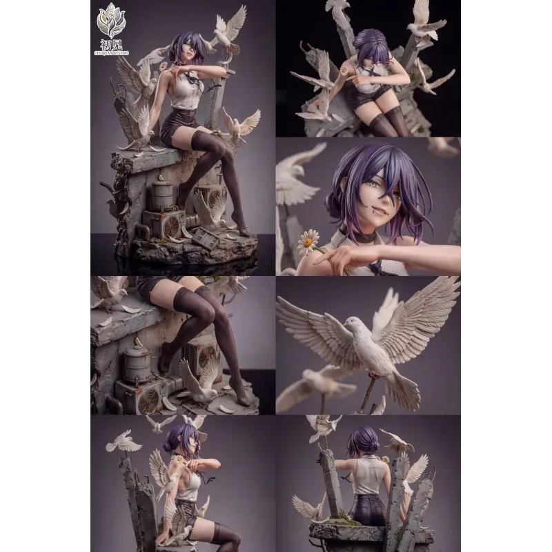 Chainsaw Man Reze CHUJIAN Studio