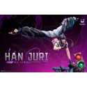 Street Fighter Han Juri CoolBear Studio