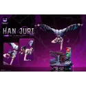 Street Fighter Han Juri CoolBear Studio
