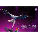 Street Fighter Han Juri CoolBear Studio