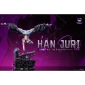 Street Fighter Han Juri CoolBear Studio