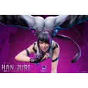 Street Fighter Han Juri CoolBear Studio