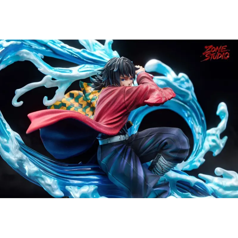 Kimetsu no Yaiba Tomioka Giyu Zone Studio