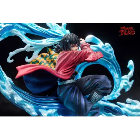 Kimetsu no Yaiba Tomioka Giyu Zone Studio