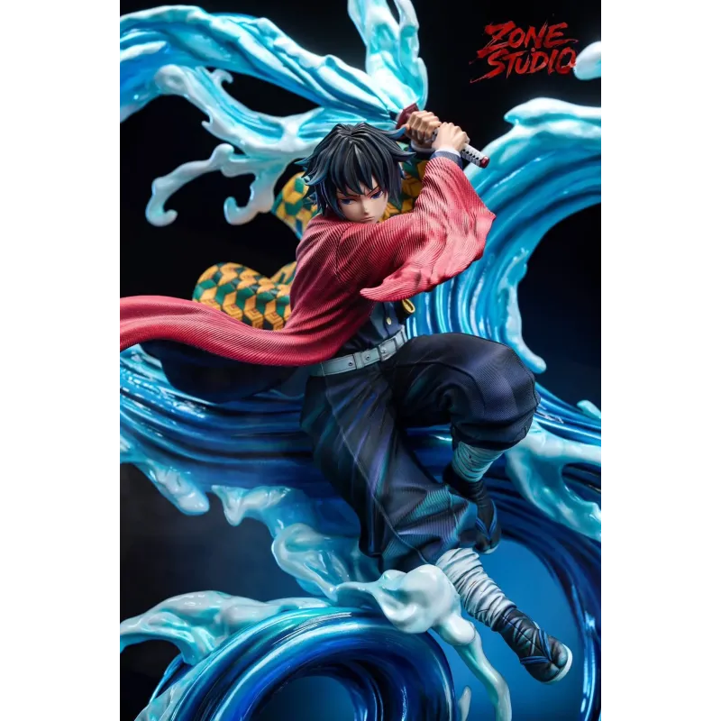 Kimetsu no Yaiba Tomioka Giyu Zone Studio
