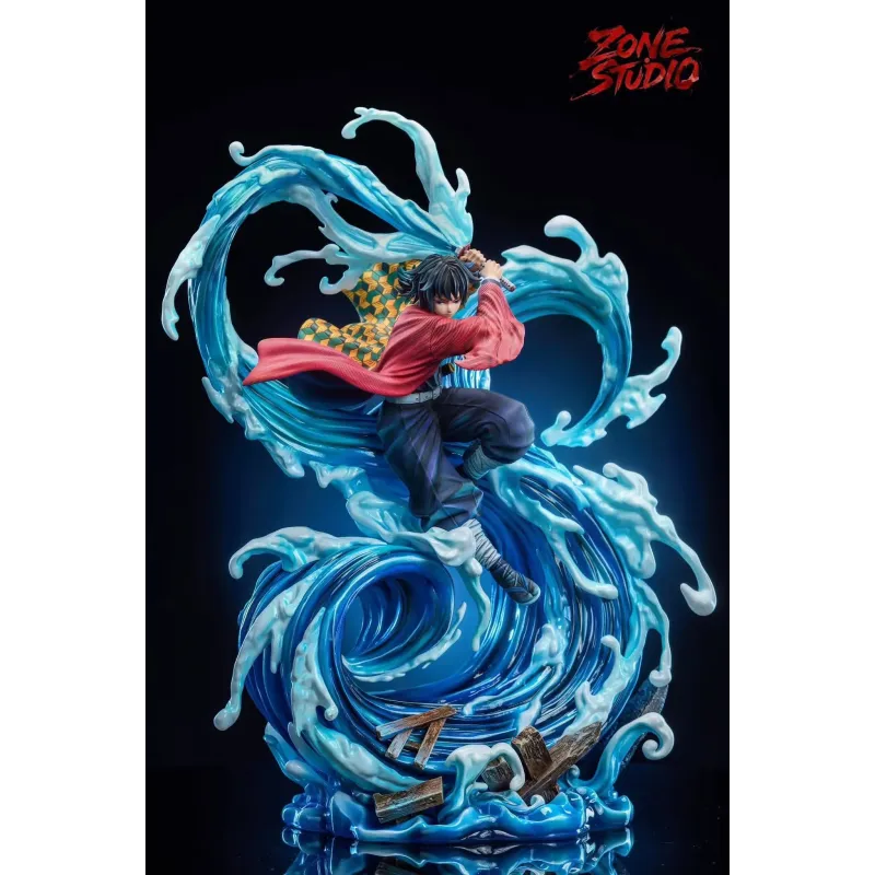 Kimetsu no Yaiba Tomioka Giyu Zone Studio