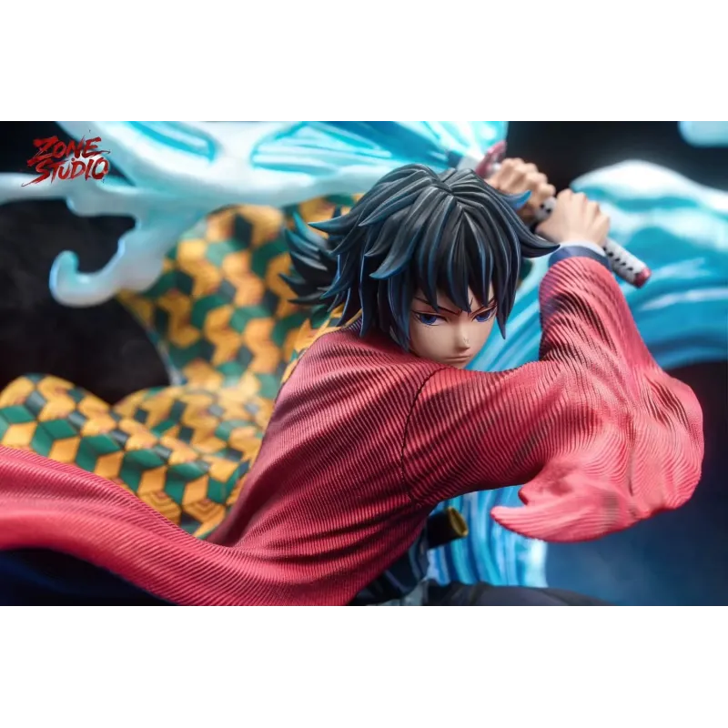 Kimetsu no Yaiba Tomioka Giyu Zone Studio