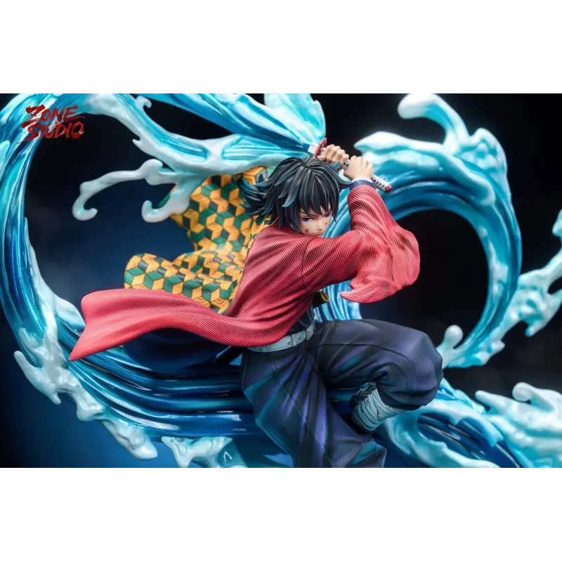 Kimetsu no Yaiba Tomioka Giyu Zone Studio