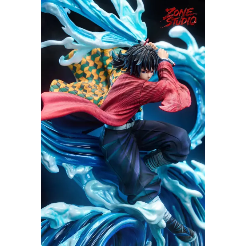 Kimetsu no Yaiba Tomioka Giyu Zone Studio