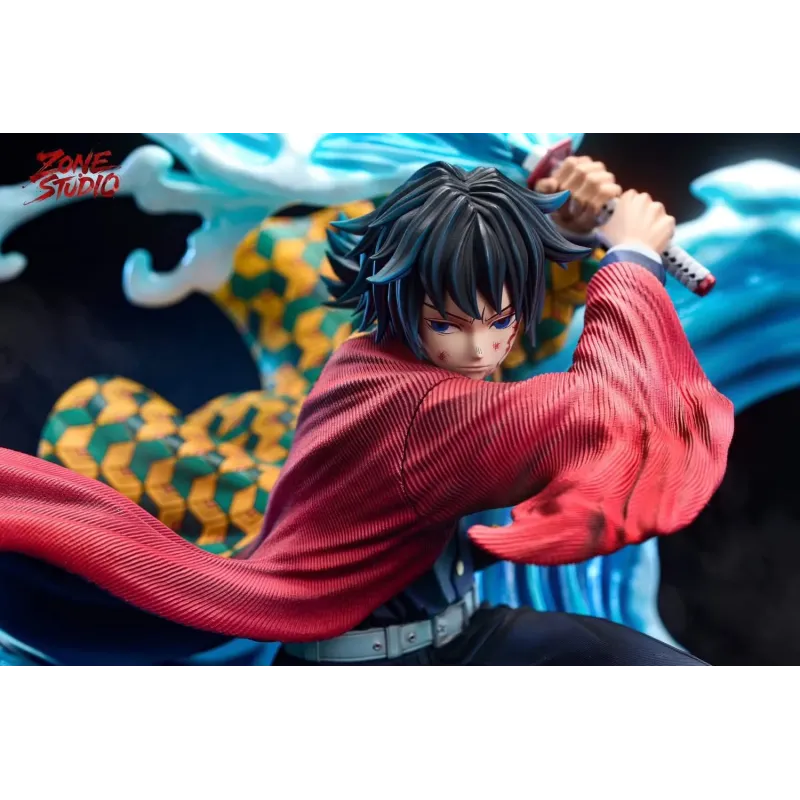 Kimetsu no Yaiba Tomioka Giyu Zone Studio