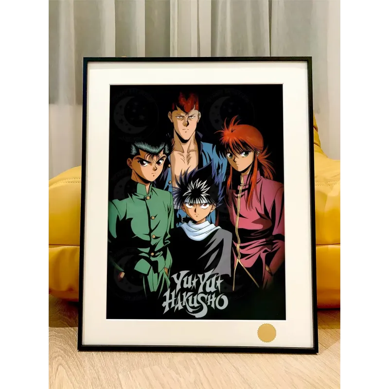 Yu Yu Hakusho Decorative Painting XingKong