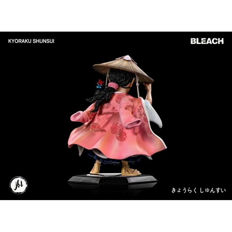 Bleach Kyoraku Sunshui WCF JFL Studio