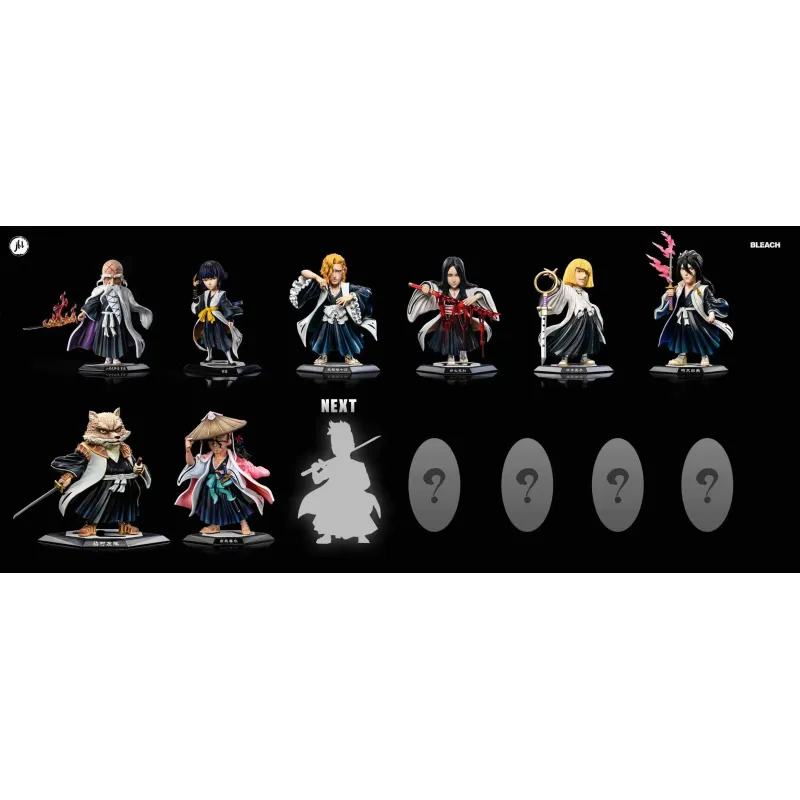 Bleach Kyoraku Sunshui WCF JFL Studio