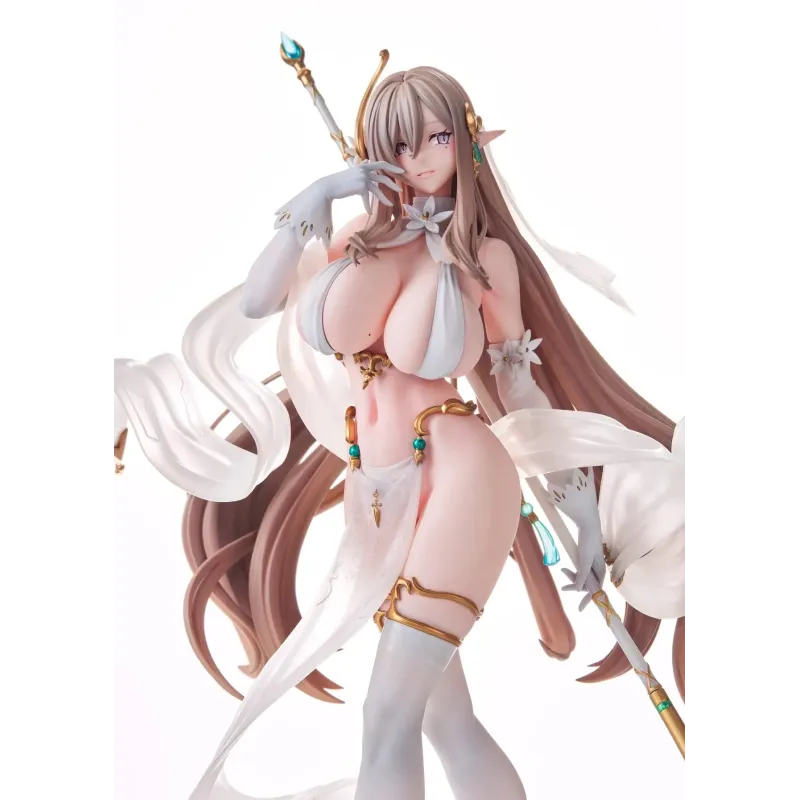 Original Character Elf Village 13th Villager Zephia VERTEX