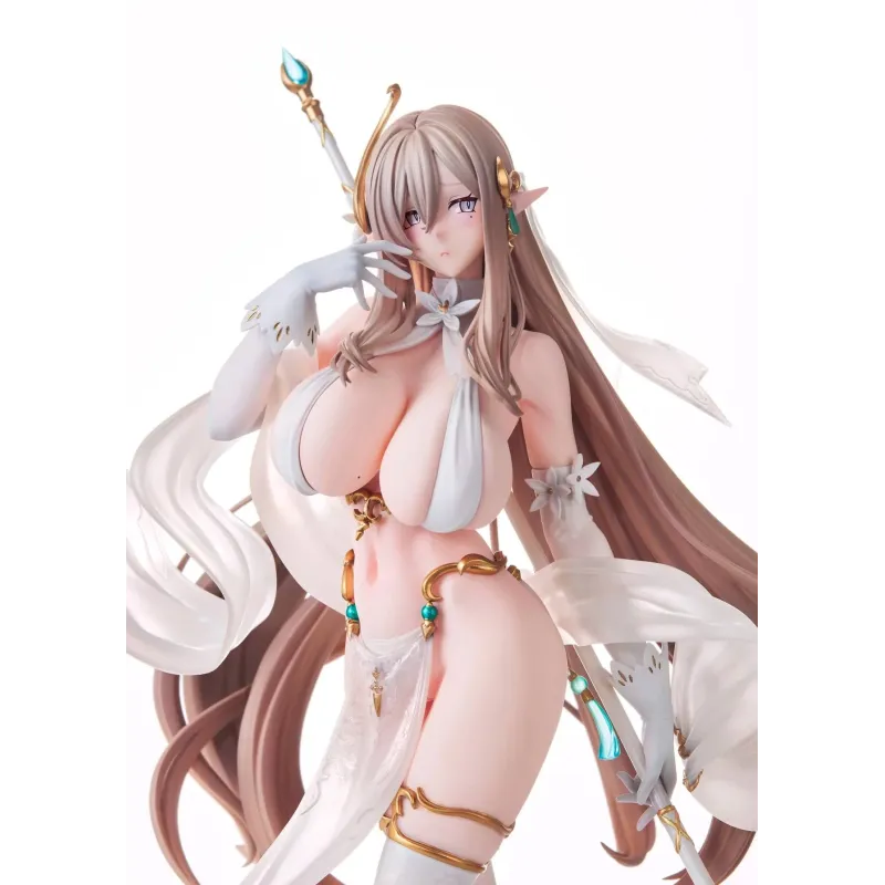 Original Character Elf Village 13th Villager Zephia VERTEX