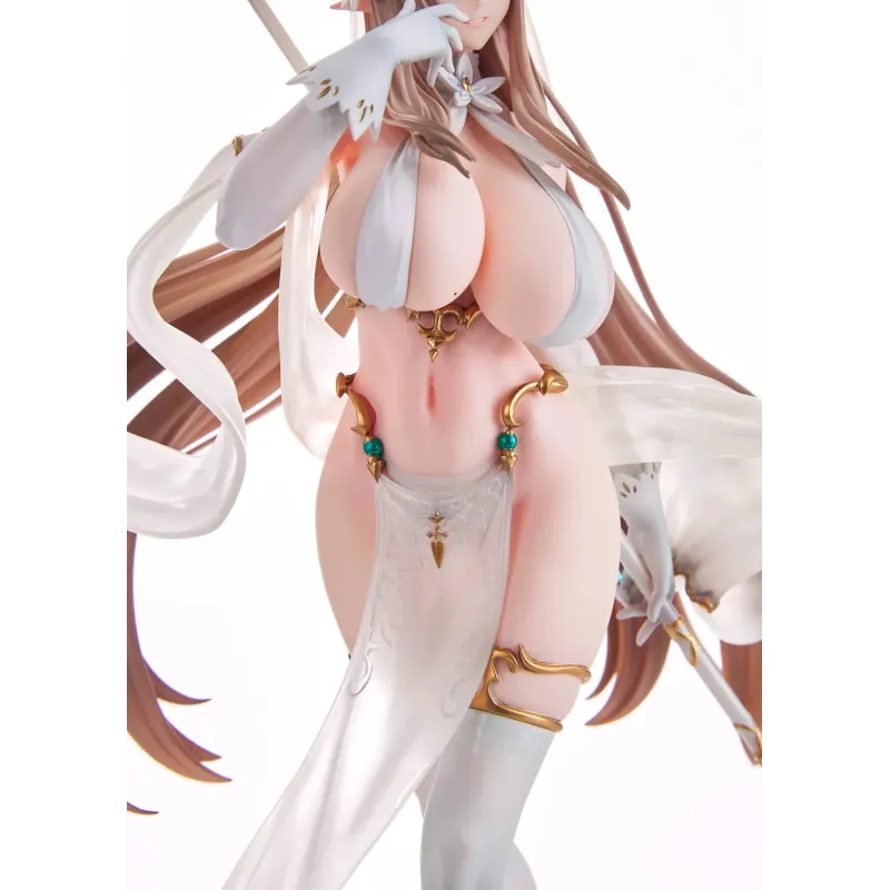 Original Character Elf Village 13th Villager Zephia VERTEX