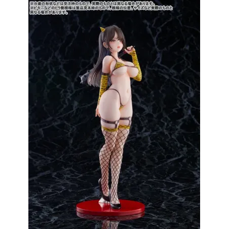 Original Character Tomodachi ni Oni no Cosplay wo Saserareru Ane KoiKoi