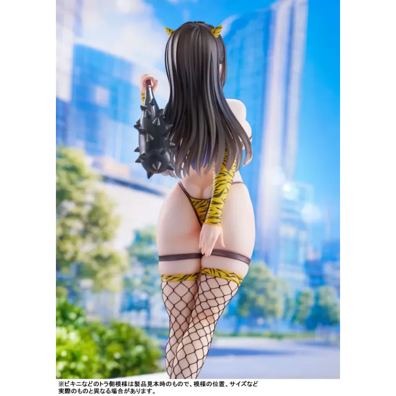 Original Character Tomodachi ni Oni no Cosplay wo Saserareru Ane KoiKoi