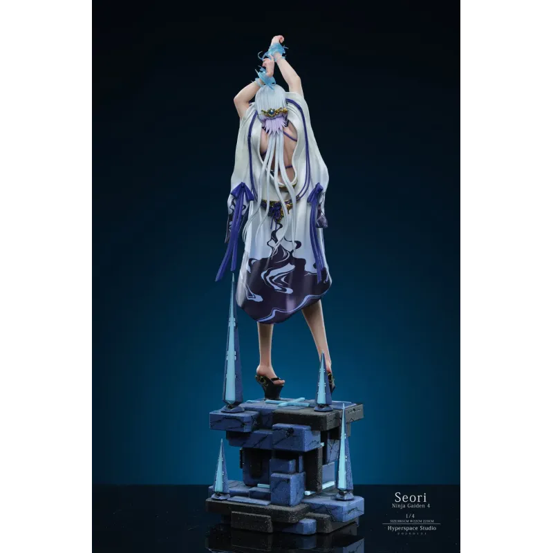 Ninja Gaiden Seori Hyperspace Studio