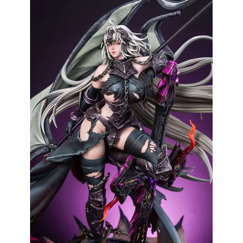 Fate Grand Order Jeanne d'Arc Alter SD Studio