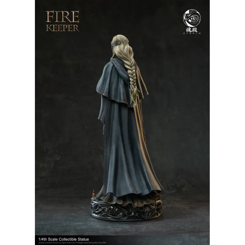 Dark Souls Fire Keeper V2 HunDian Studio