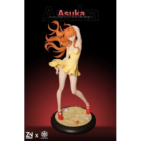 Neon Genesis Evangelion Asuka Snow unity Studio×ZN Studio