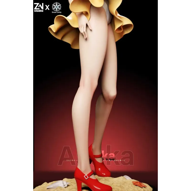 Neon Genesis Evangelion Asuka Snow unity Studio×ZN Studio