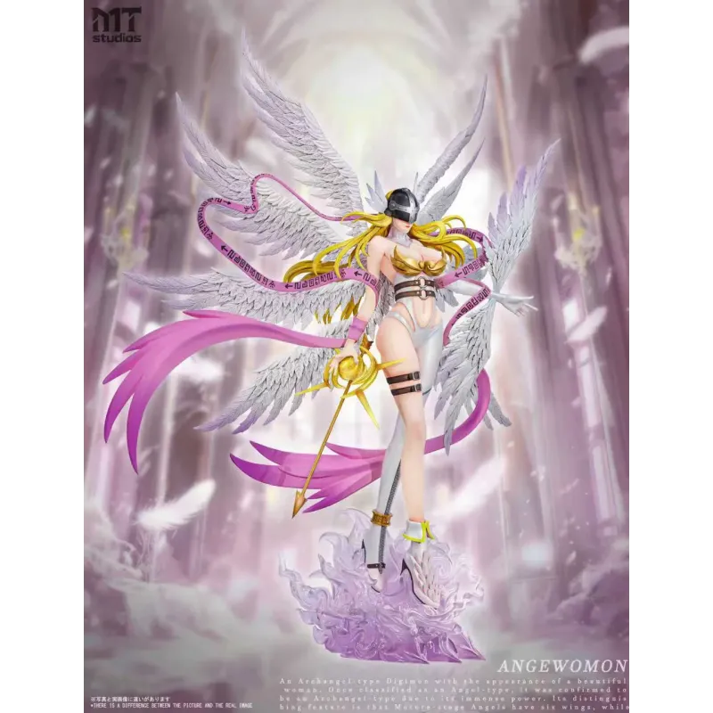 Digimon Angewomon MT Studio