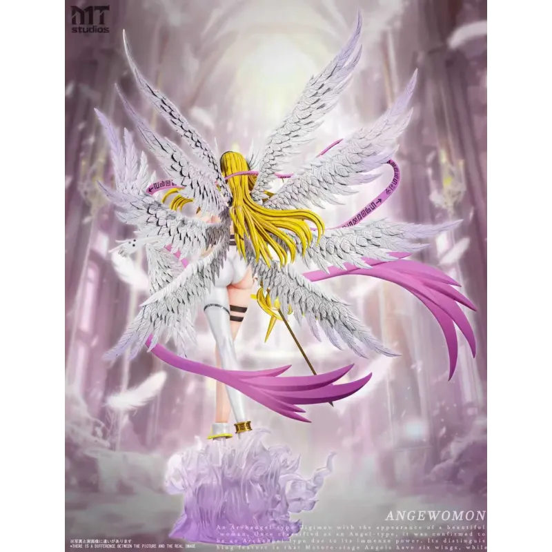 Digimon Angewomon MT Studio