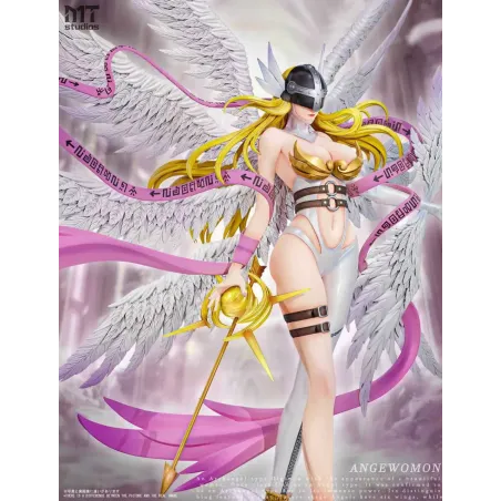 Digimon Angewomon MT Studio