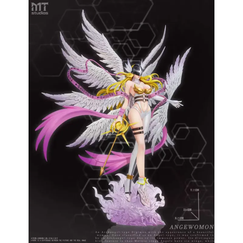 Digimon Angewomon MT Studio