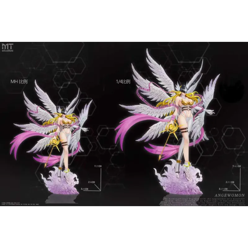 Digimon Angewomon MT Studio
