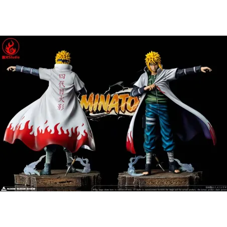 Naruto Shippuden Namikaze Minato YuanHuo Studio
