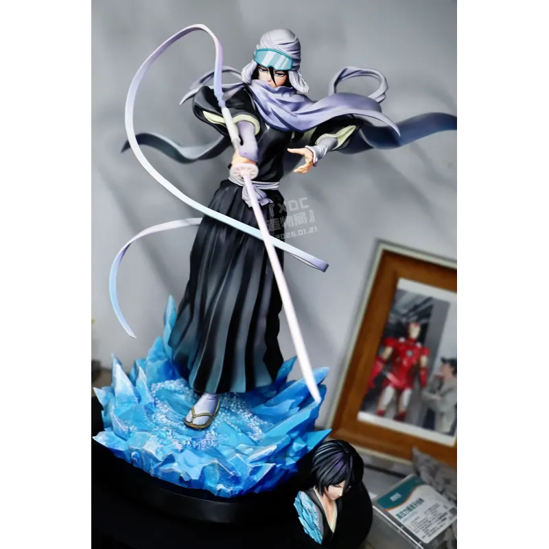 Bleach Kuchiki Rukia XD Studio