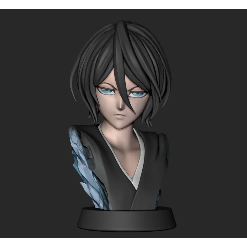 Bleach Kuchiki Rukia XD Studio