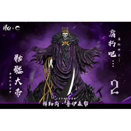 Bleach Baraggan Louisenbairn HXHENG × CHENG Studio