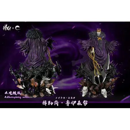 Bleach Baraggan Louisenbairn HXHENG × CHENG Studio