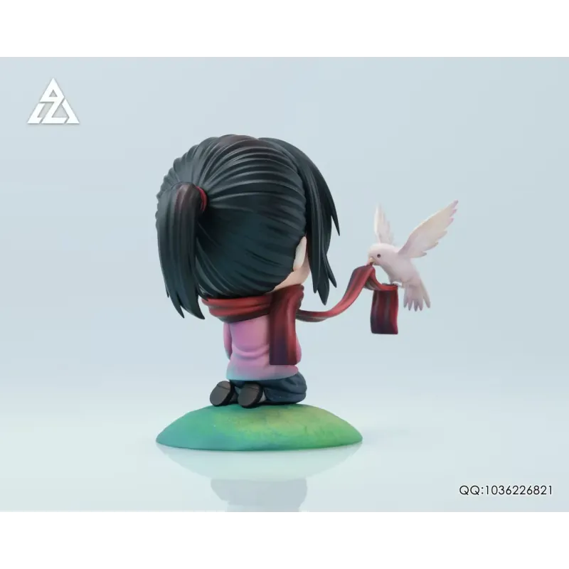 Attack on Titan Mikasa Ackerman Chibi AZ Studio