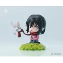 Attack on Titan Mikasa Ackerman Chibi AZ Studio