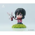 Attack on Titan Mikasa Ackerman Chibi AZ Studio