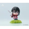 Attack on Titan Mikasa Ackerman Chibi AZ Studio