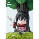 Attack on Titan Mikasa Ackerman Chibi AZ Studio