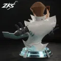 YuGiOh! Seto Kaiba Bust Zenkai Studio