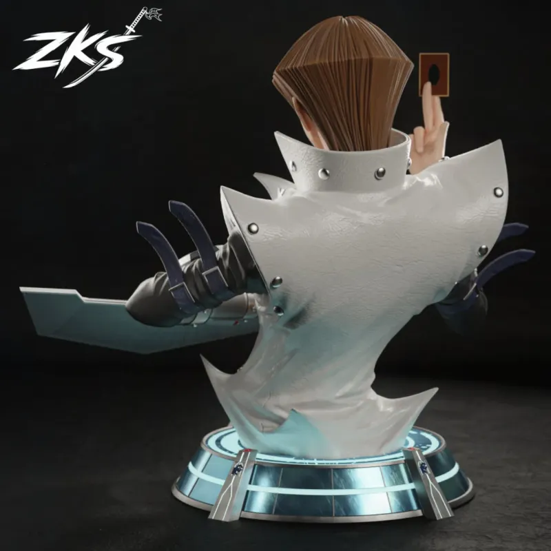 YuGiOh! Seto Kaiba Bust Zenkai Studio